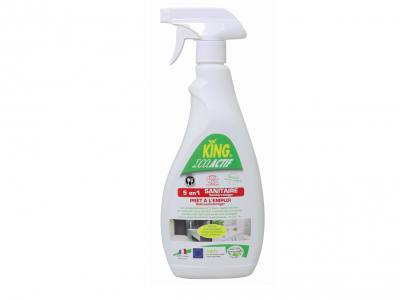 ECO ACTIF KING SPRAY 750ML